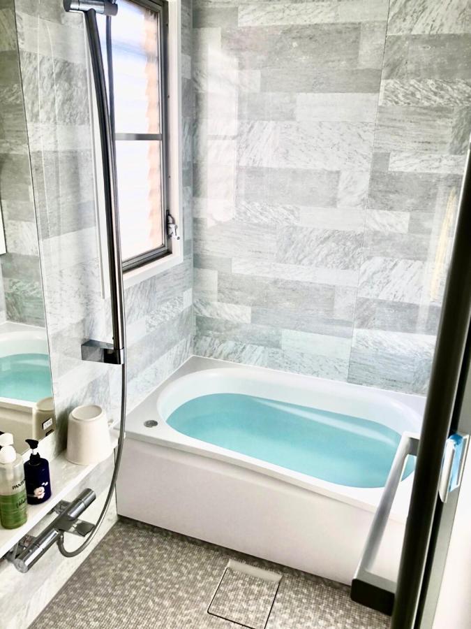 Shinjuku 5-Room Family House Tokyo Dış mekan fotoğraf