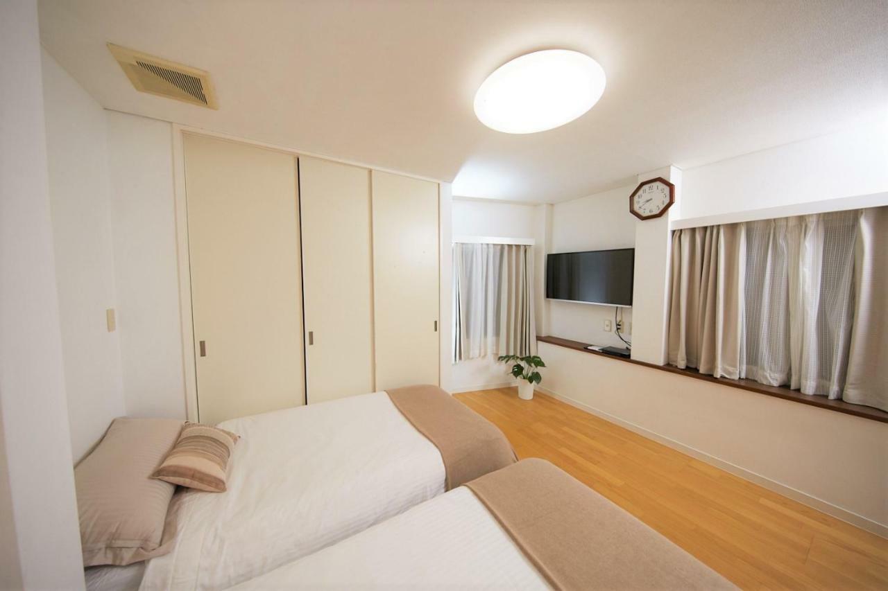 Shinjuku 5-Room Family House Tokyo Dış mekan fotoğraf