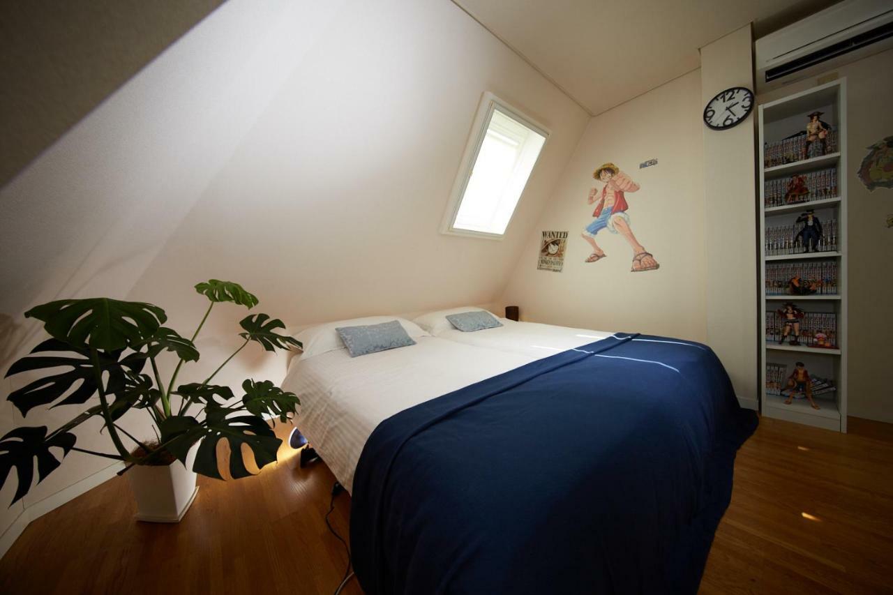 Shinjuku 5-Room Family House Tokyo Dış mekan fotoğraf