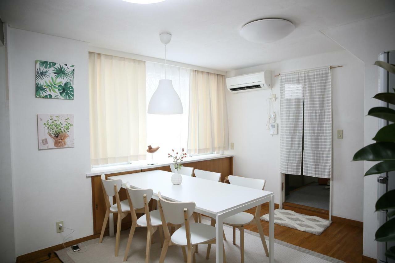 Shinjuku 5-Room Family House Tokyo Dış mekan fotoğraf