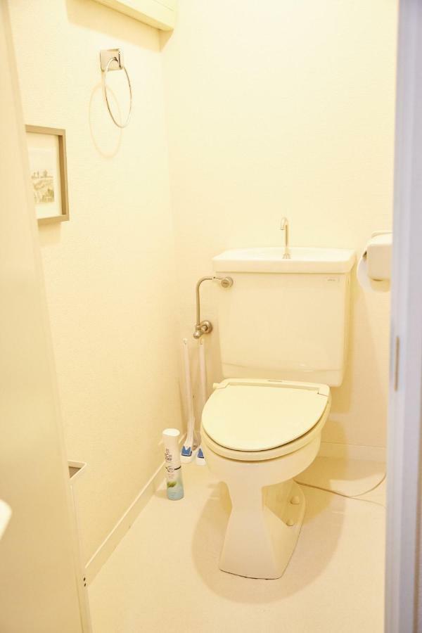 Shinjuku 5-Room Family House Tokyo Dış mekan fotoğraf