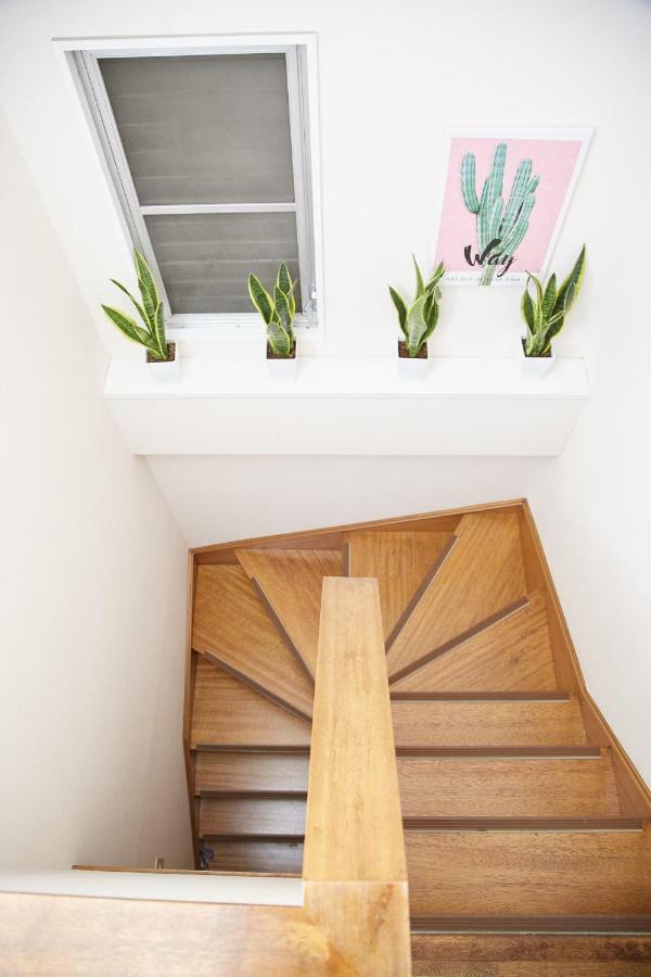 Shinjuku 5-Room Family House Tokyo Dış mekan fotoğraf