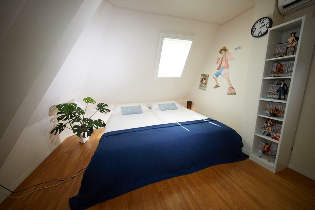 Shinjuku 5-Room Family House Tokyo Dış mekan fotoğraf