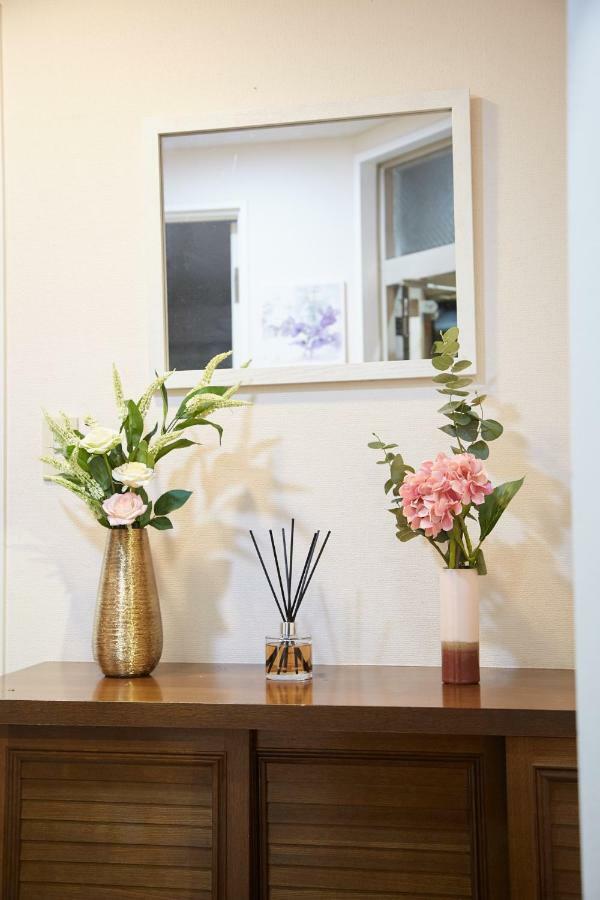 Shinjuku 5-Room Family House Tokyo Dış mekan fotoğraf
