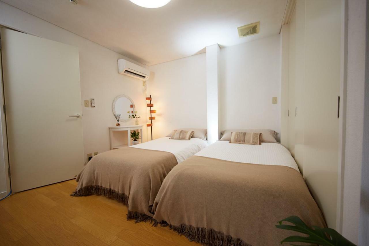 Shinjuku 5-Room Family House Tokyo Dış mekan fotoğraf