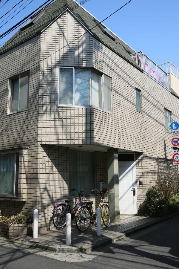 Shinjuku 5-Room Family House Tokyo Dış mekan fotoğraf