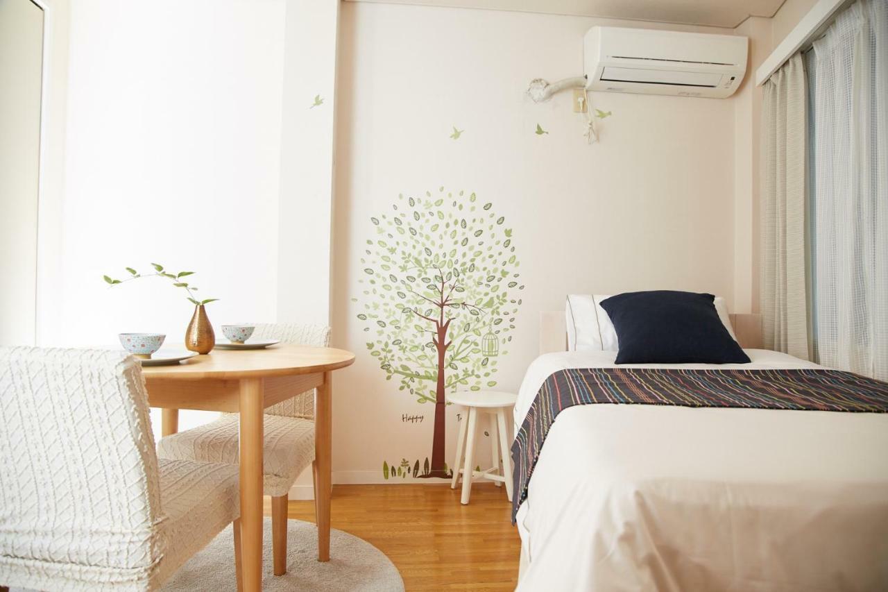 Shinjuku 5-Room Family House Tokyo Dış mekan fotoğraf