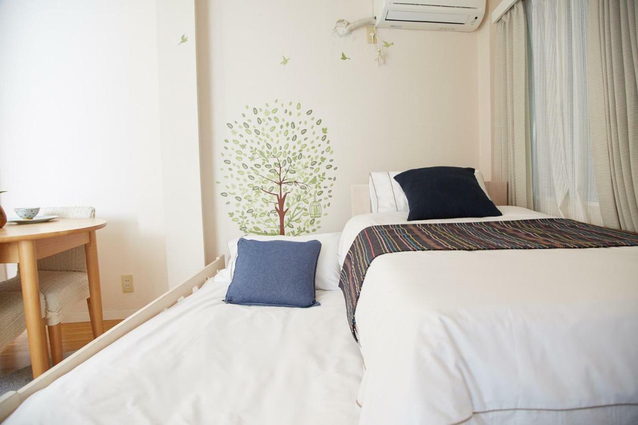 Shinjuku 5-Room Family House Tokyo Dış mekan fotoğraf