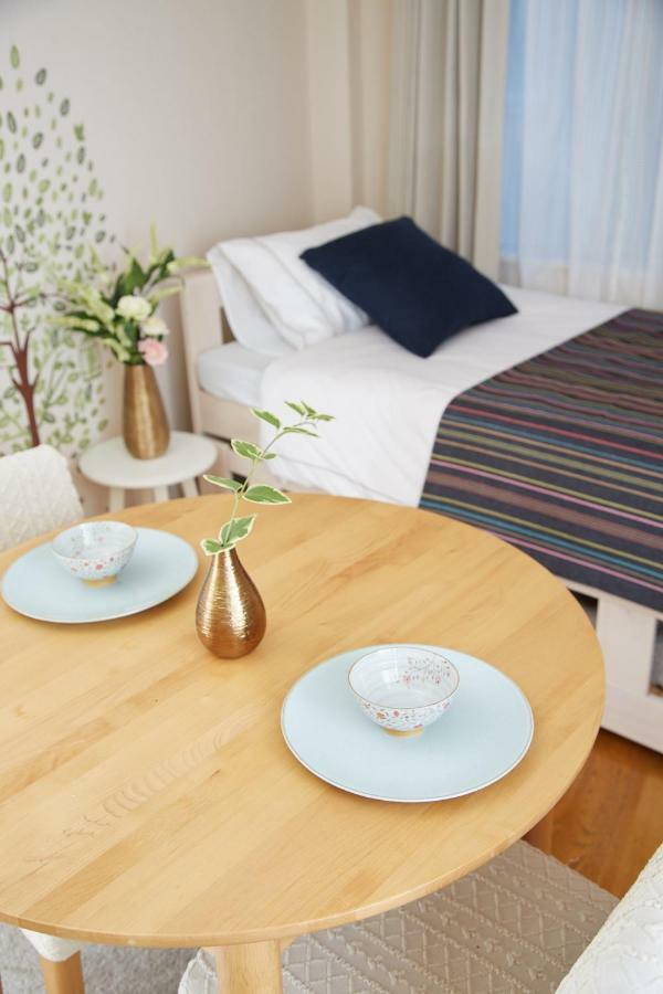 Shinjuku 5-Room Family House Tokyo Dış mekan fotoğraf