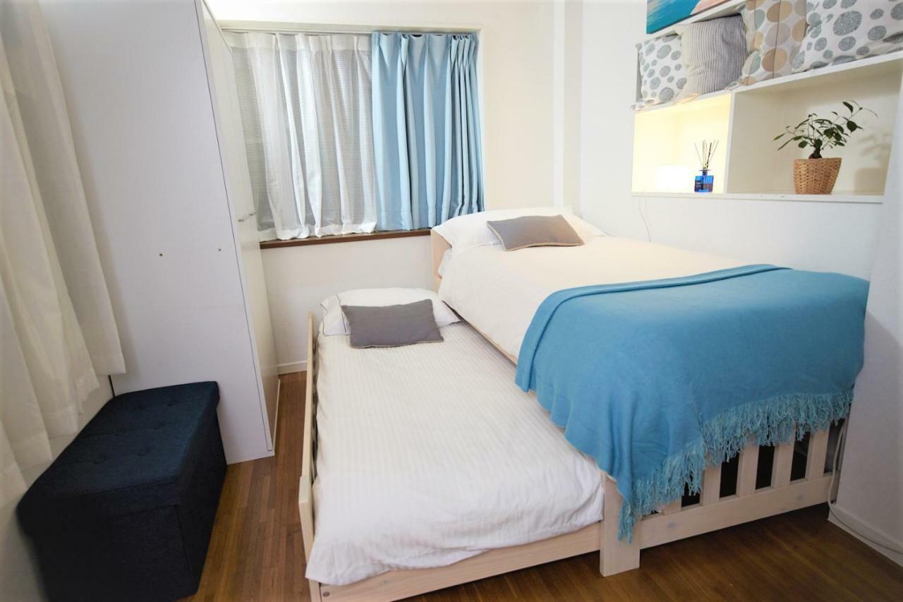 Shinjuku 5-Room Family House Tokyo Dış mekan fotoğraf