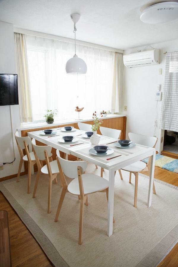 Shinjuku 5-Room Family House Tokyo Dış mekan fotoğraf