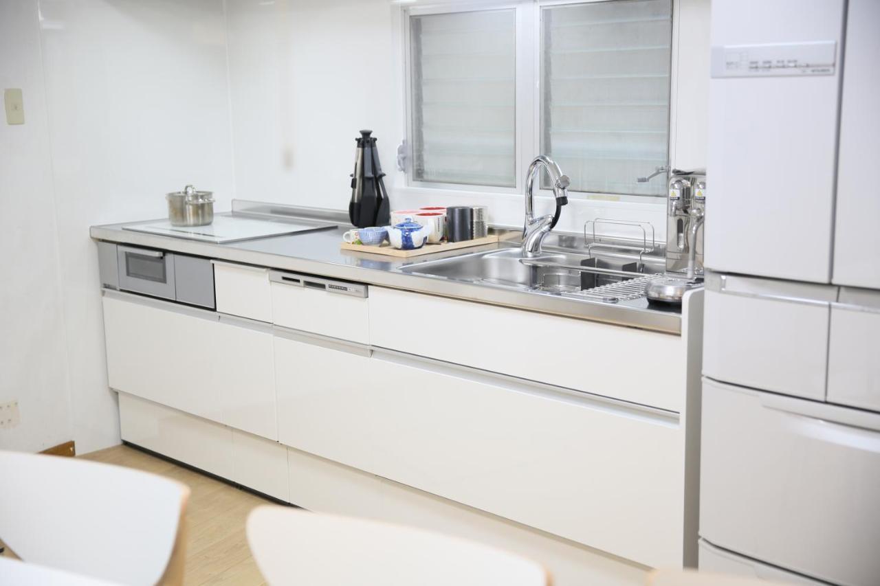 Shinjuku 5-Room Family House Tokyo Dış mekan fotoğraf