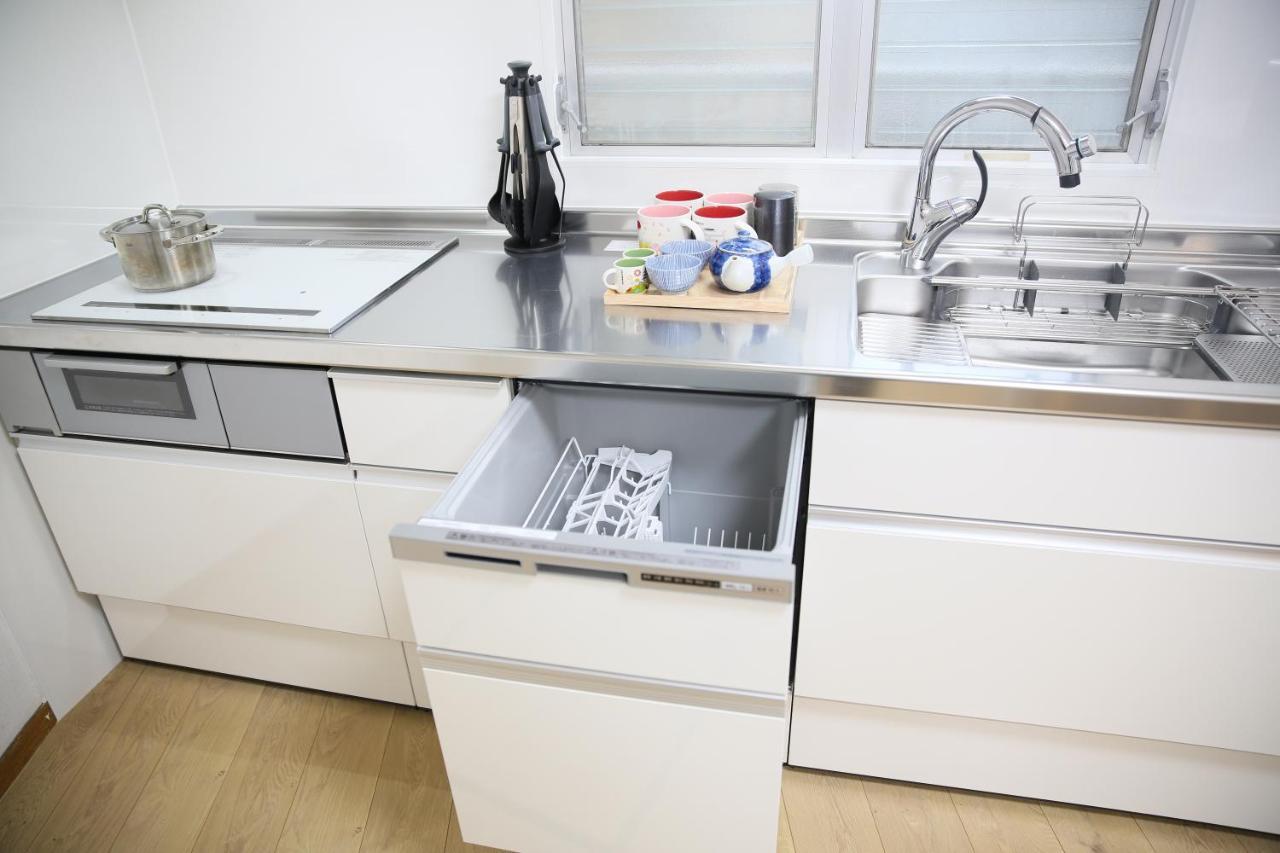 Shinjuku 5-Room Family House Tokyo Dış mekan fotoğraf