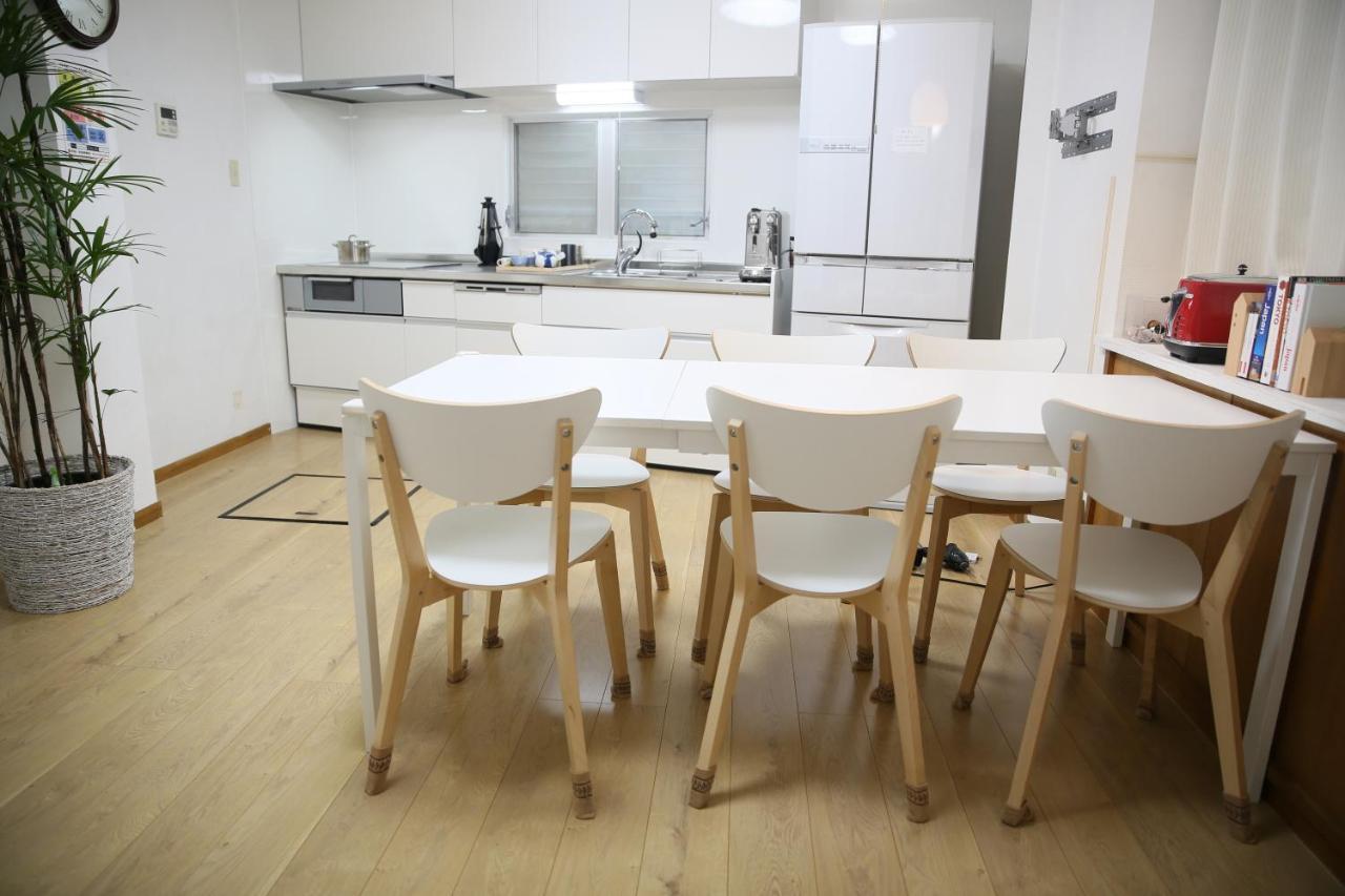 Shinjuku 5-Room Family House Tokyo Dış mekan fotoğraf