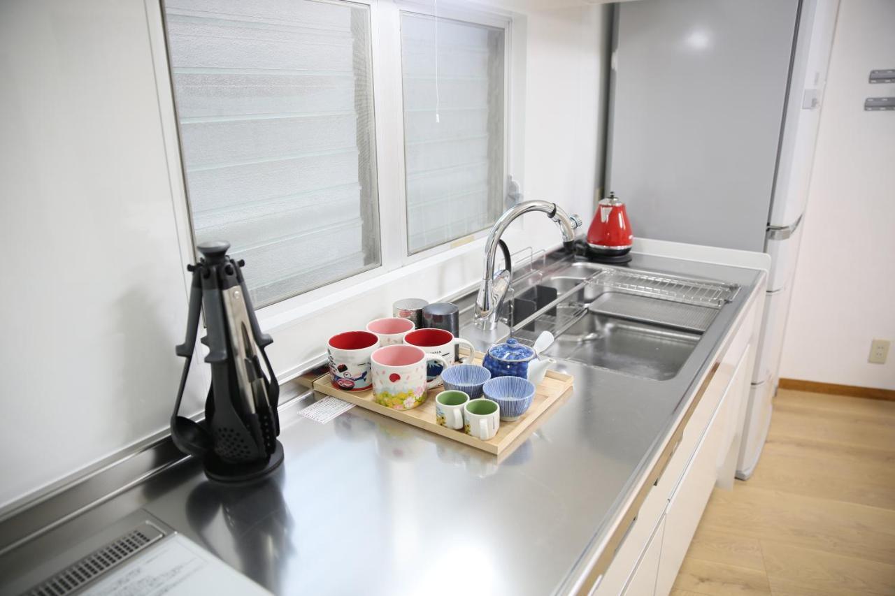 Shinjuku 5-Room Family House Tokyo Dış mekan fotoğraf